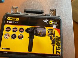 Standley Fat Max Bohrmaschine / Bohrhammer