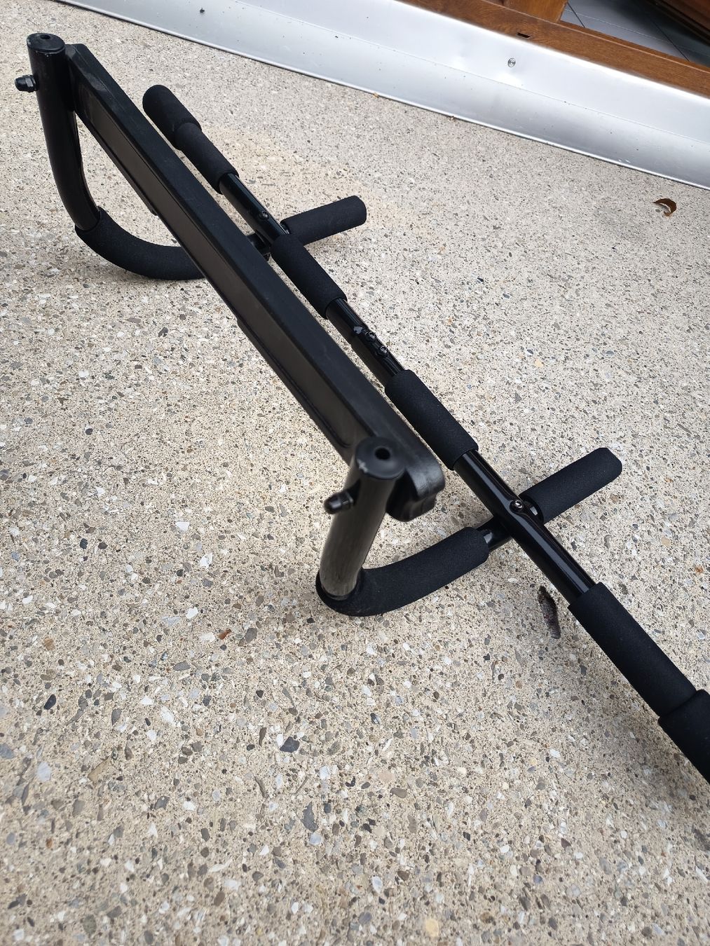 Powerzone Hometrainer: Barre de traction PowerZone – Neu (gemäss Beschreibung) aus Semsales von per_6bcq 1