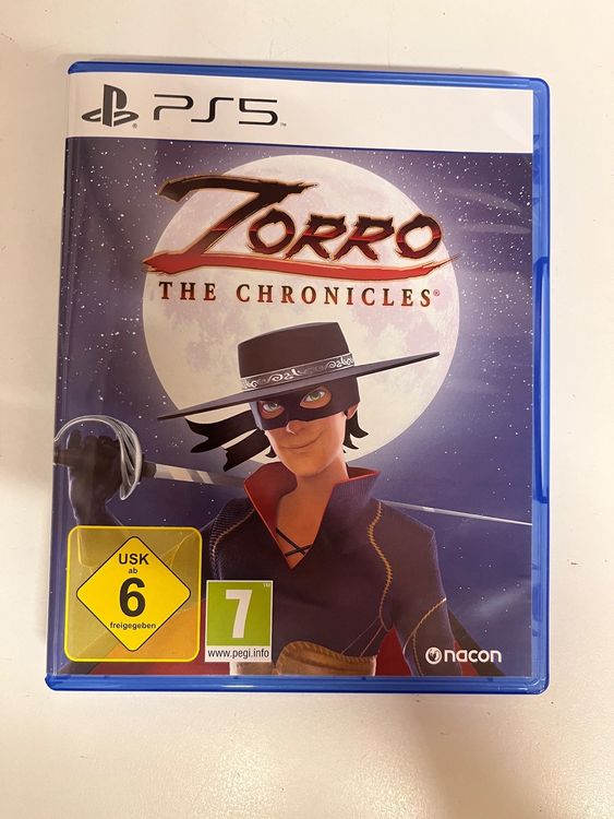 Zorro Kaufen auf Ricardo