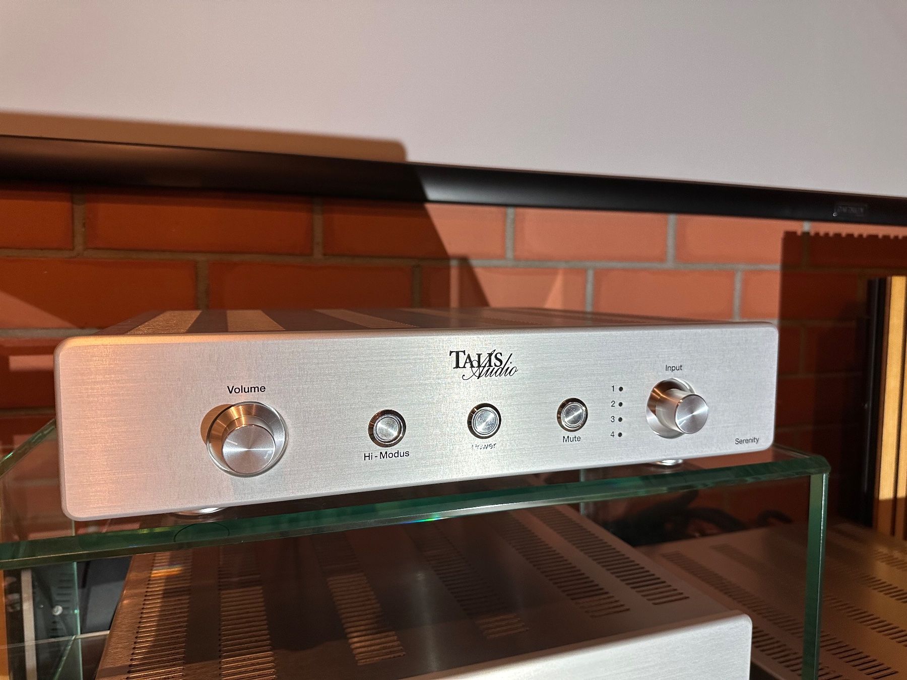 Amplificatori: Quad Active High-End Musiksystem Talis Audio / Trachsel – Usato da Schüpfen venduto da schumi75 7