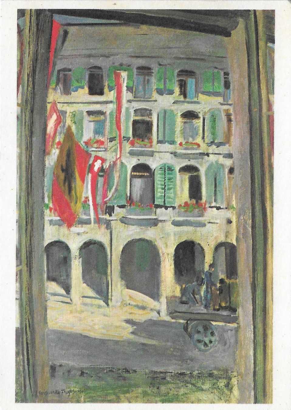 Cartoline postali: Festliches Bern – Nuovo (secondo la descrizione) da Rothrist venduto da Stranglehold