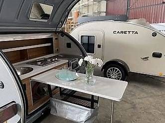 Veicoli da campeggio: Miniwohnwagen  – Usato da Grenchen venduto da asdumat 4