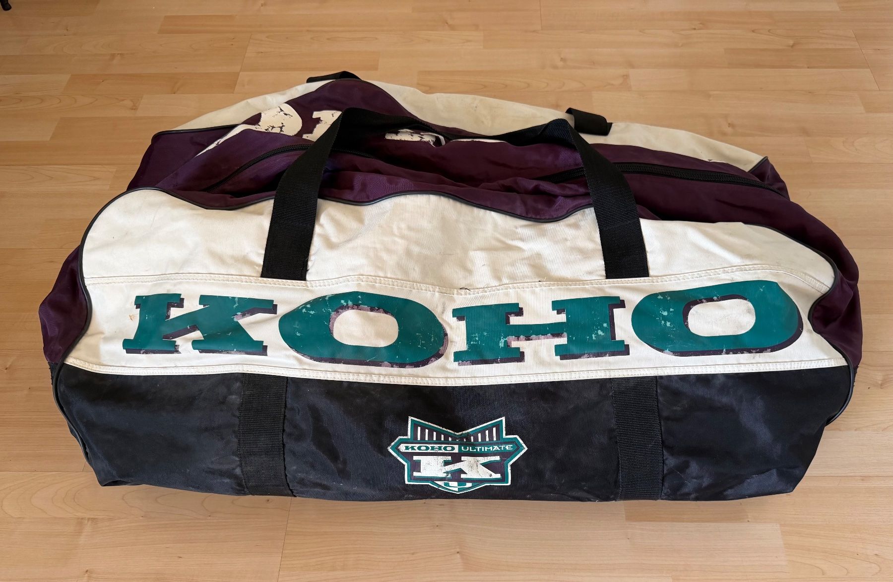 Borse & Zaini: Eishockeytasche Koho Ultimate – Usato da Kloten venduto da Rico053
