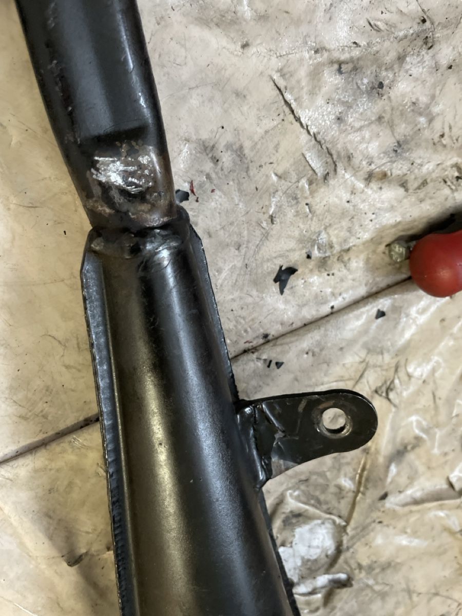 Piaggio Sistemi di scarico: Jamarcol Tuning auspuff Piaggio Ciao  – Usato da Rotkreuz venduto da Chochi 4