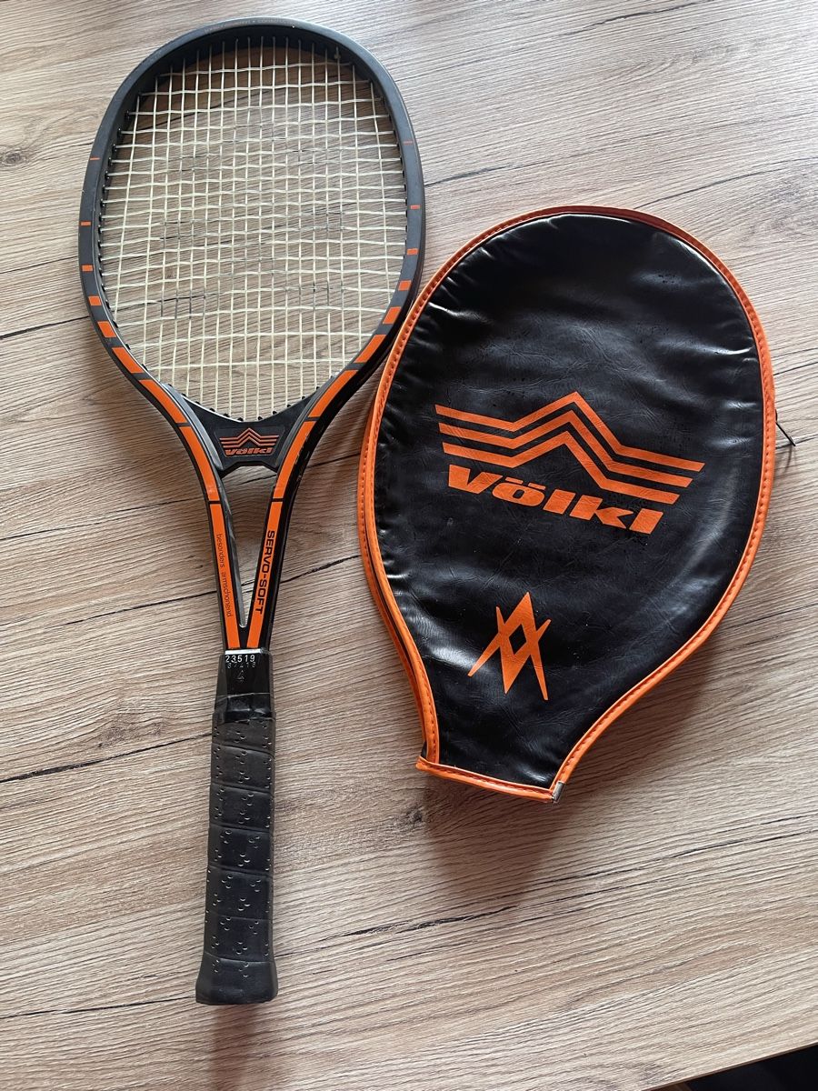 Völkl Schläger: Völkl Tennisschläger  – Gebraucht aus Fahrni b. Thun von ams_56jv 4