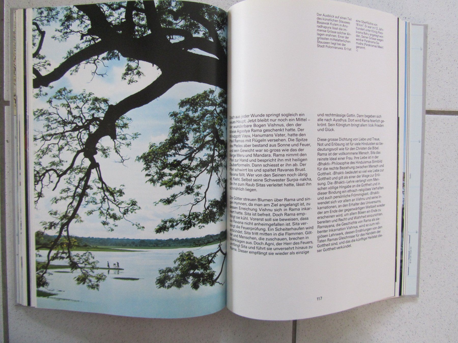 Libri: Ceylon / Sri Lanka - Silva Buch von 1977 – Usato da Weiningen ZH venduto da dietsch57 9
