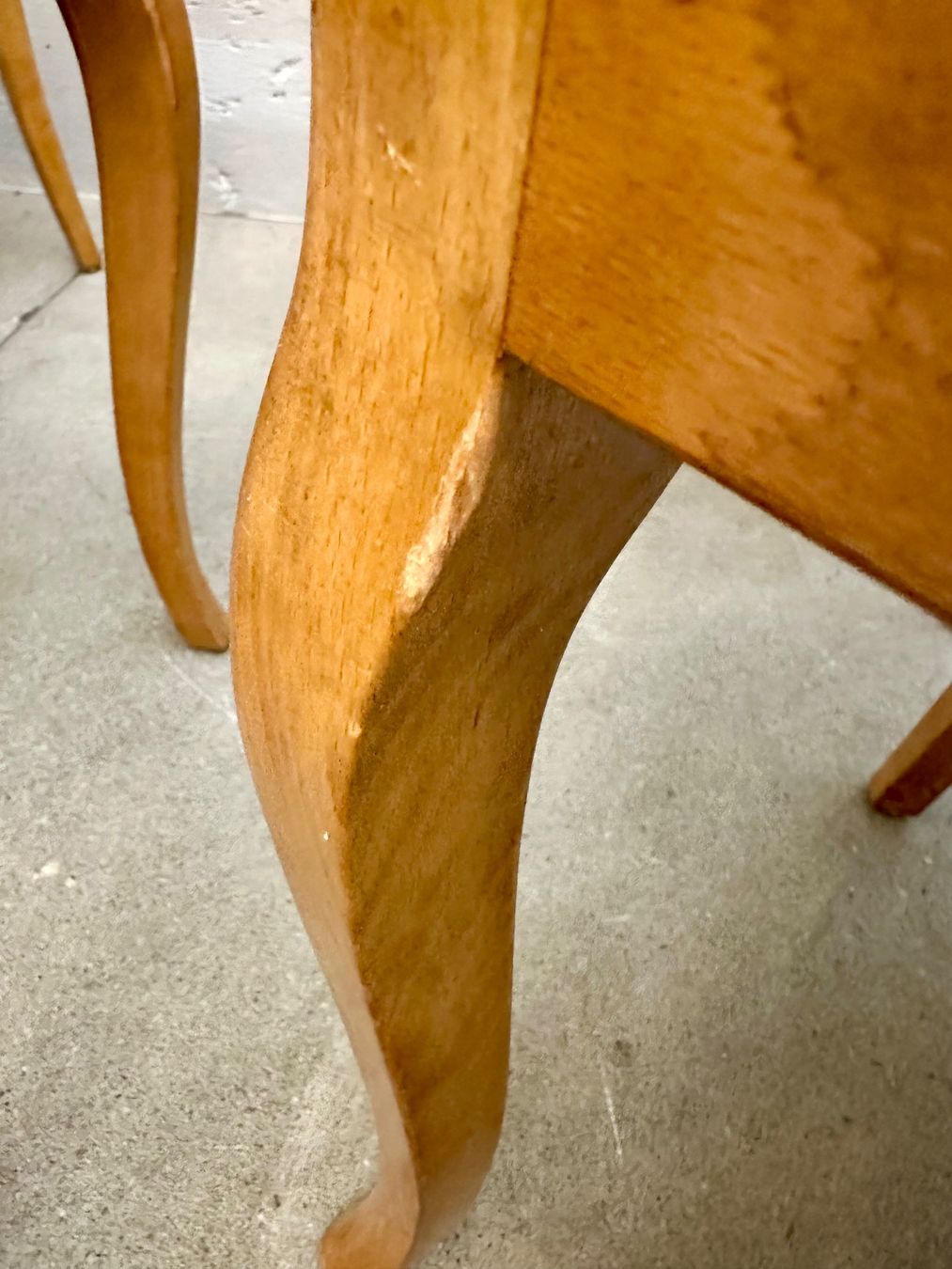 Stühle: 4x ALTE HOLZSTÜHLE AB 1.-!!! – Gebraucht aus Zürich von NIKI777 5