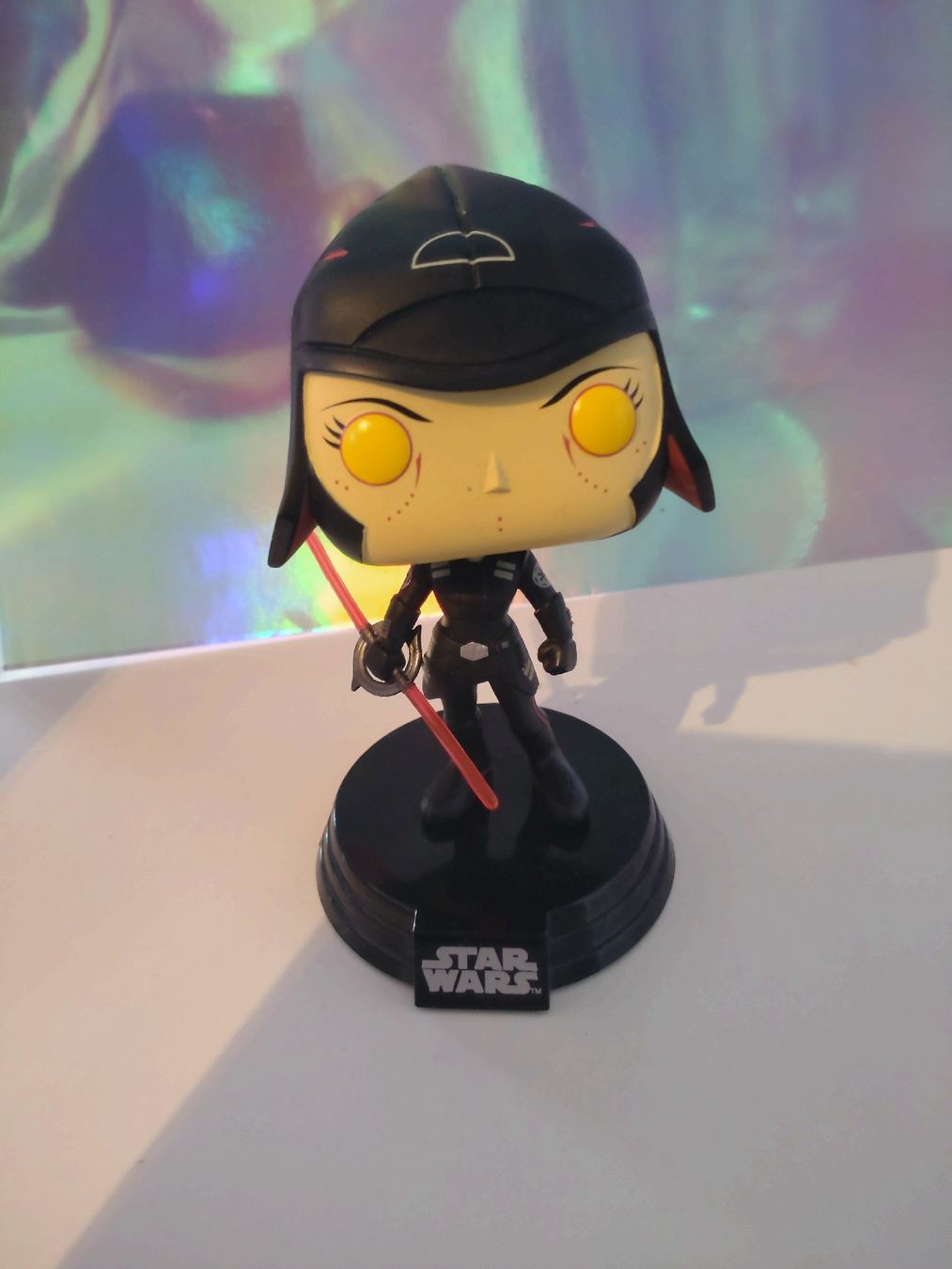 Funko Statuette: FUNKO POP! Star Wars Rebels Seventh Sister – Nuovo (secondo la descrizione) da Brügg BE venduto da Meui_Zouberding 1