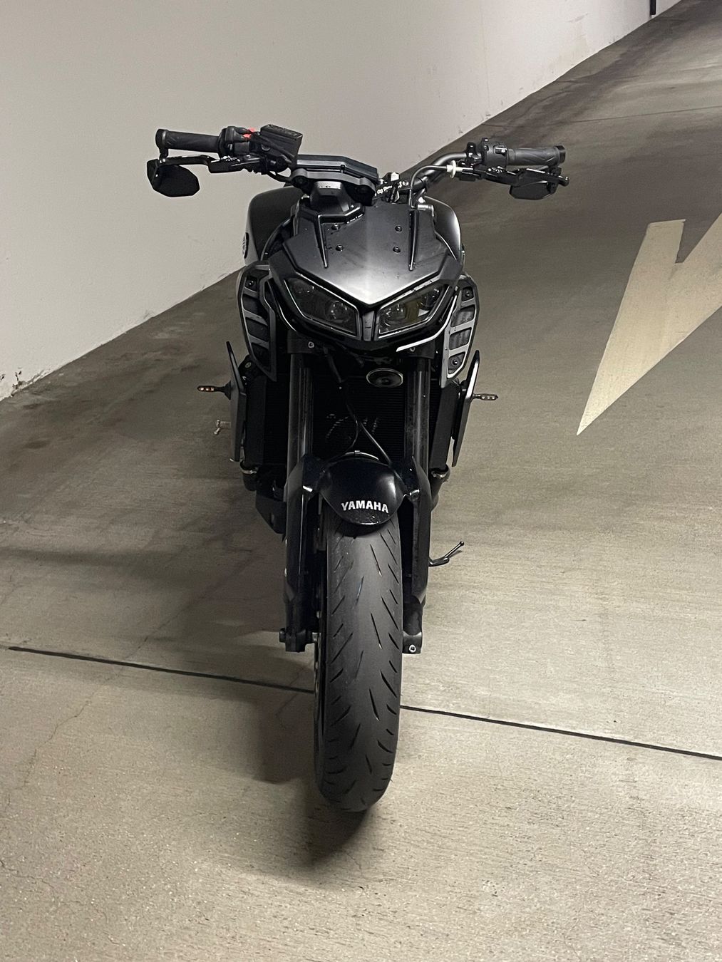 Yamaha Strasse: Yamaha MT09 ABS – Gebraucht aus Chur von jul_d7x2 1