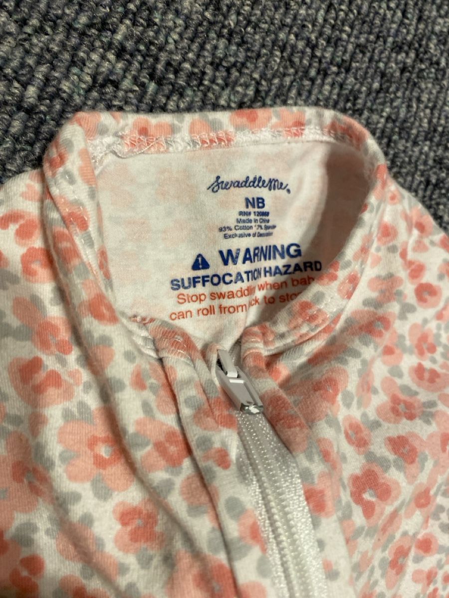 Coperte: Swaddle Me Neugeborenes swaddle  – Nuovo (secondo la descrizione) da Wengi b. Büren venduto da sch_dmj5 1