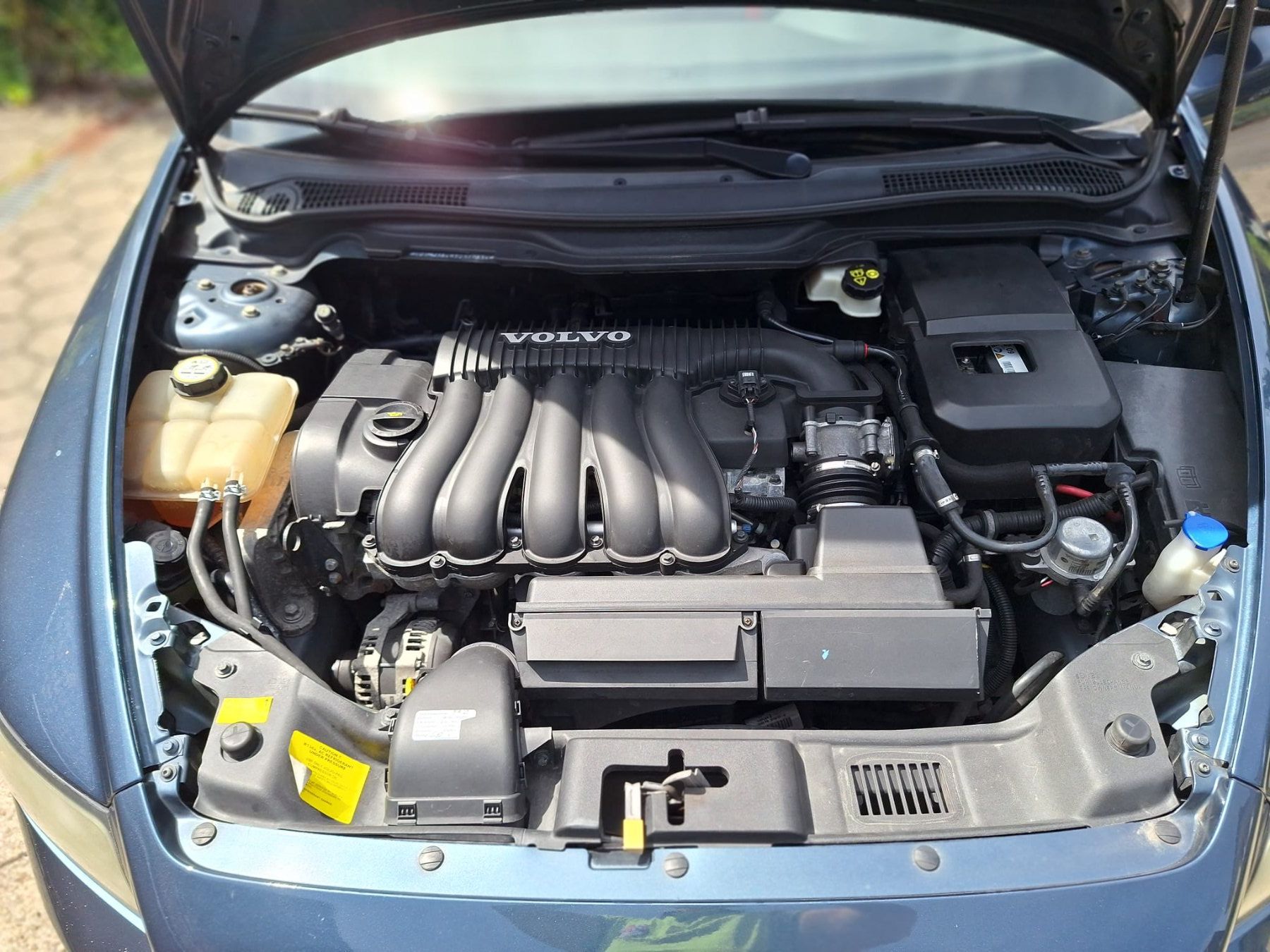 Volvo Autos: Volvo V50 2.4i – D'occasion à Schwyz par benno92 5
