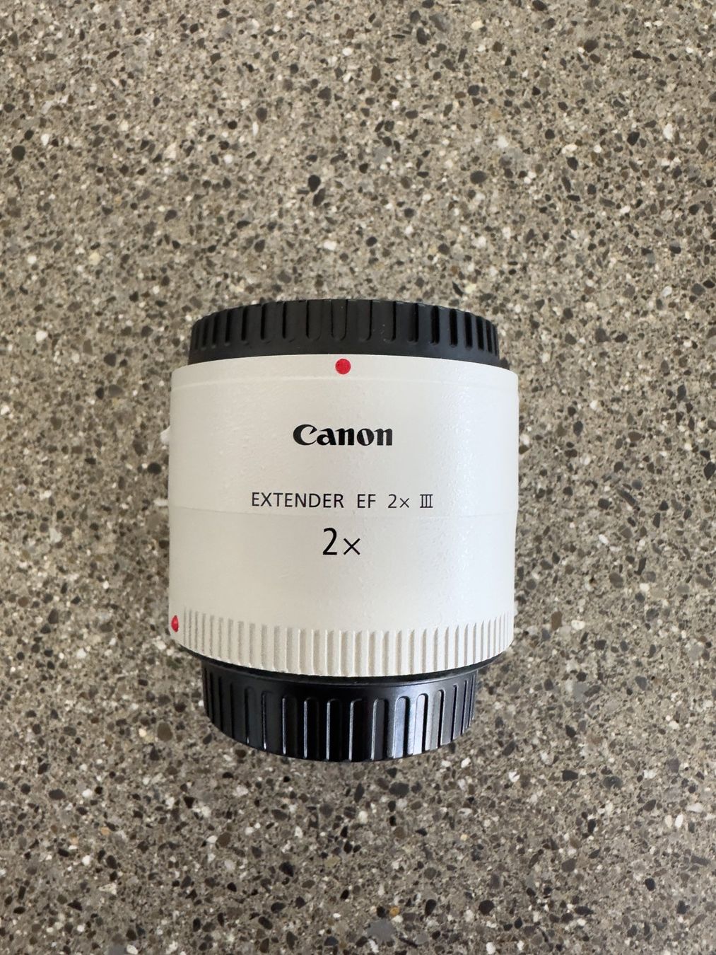 Canon Obiettivi: Canon Extender EF 2x III – Usato da Zug venduto da Leia4
