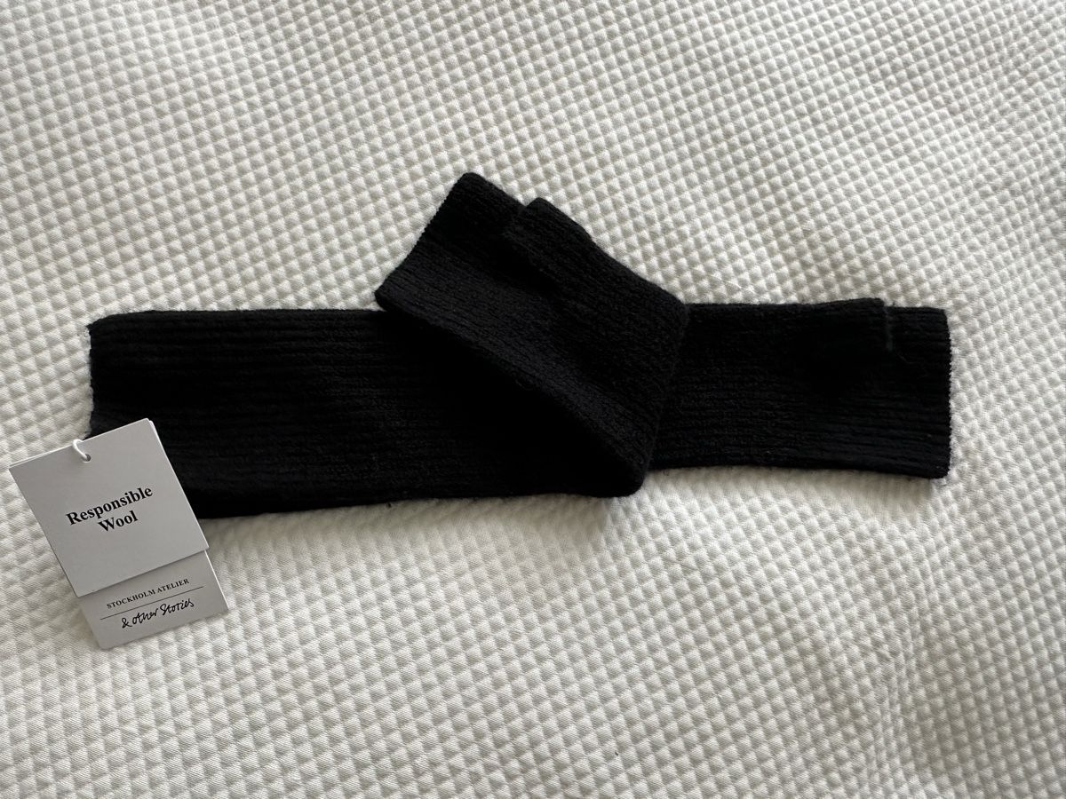 Handschuhe & Handstulpen: Other Stories Handschuhe neu – Neu und originalverpackt aus Bern von schnupka 1