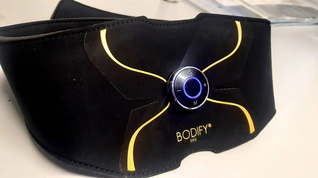 Hometrainer: Bodify Bauchtrainer Pro – Usato da Thal venduto da FehrOPC 1