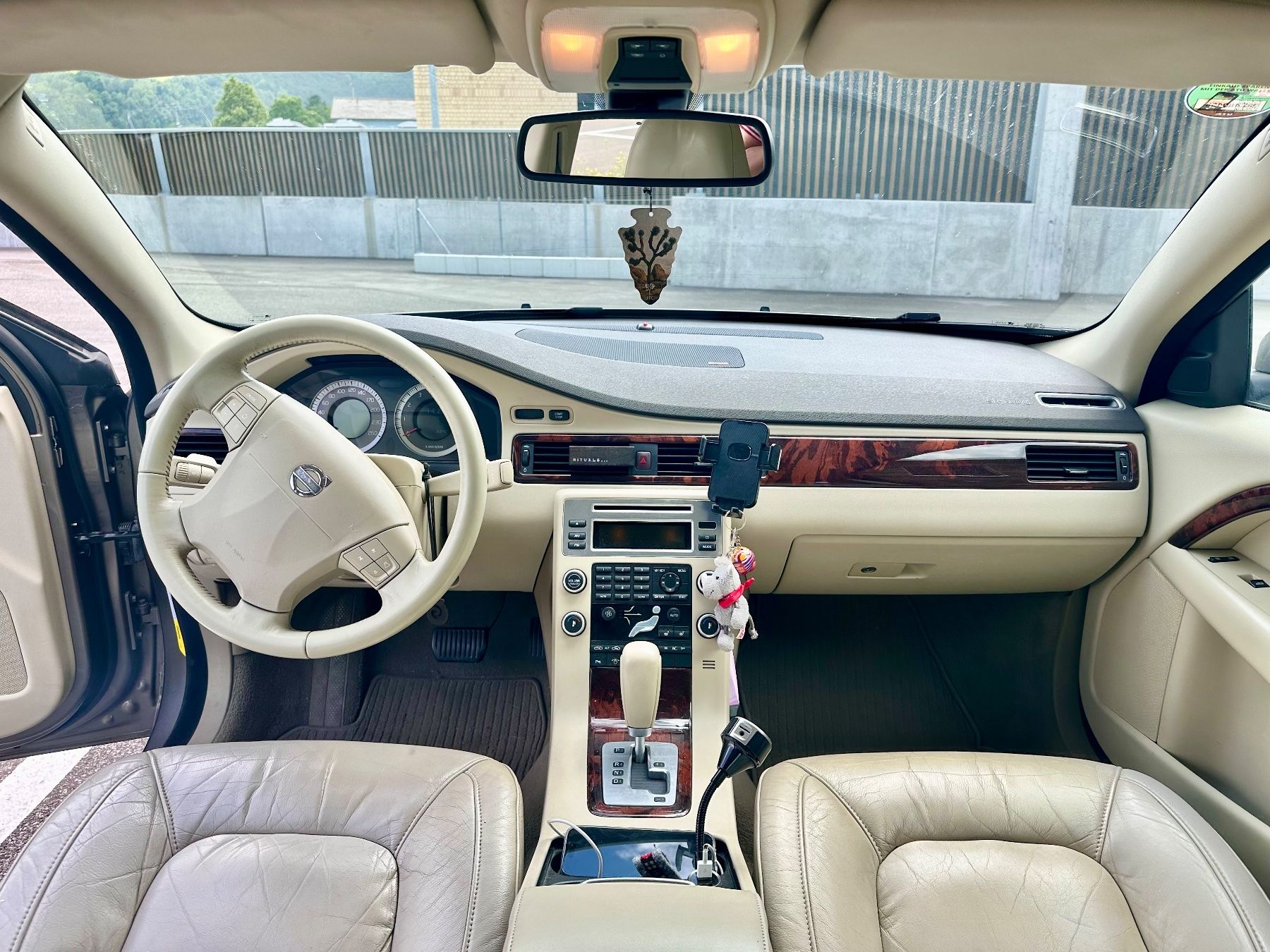 Volvo Autos: Volvo S80 V8 Yamaha Motor – Gebraucht aus Rüti ZH von bek_n6dn 5