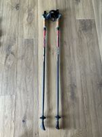 Nordic walking exel Stöcke customfit QLS, NEU, 100-135 cm