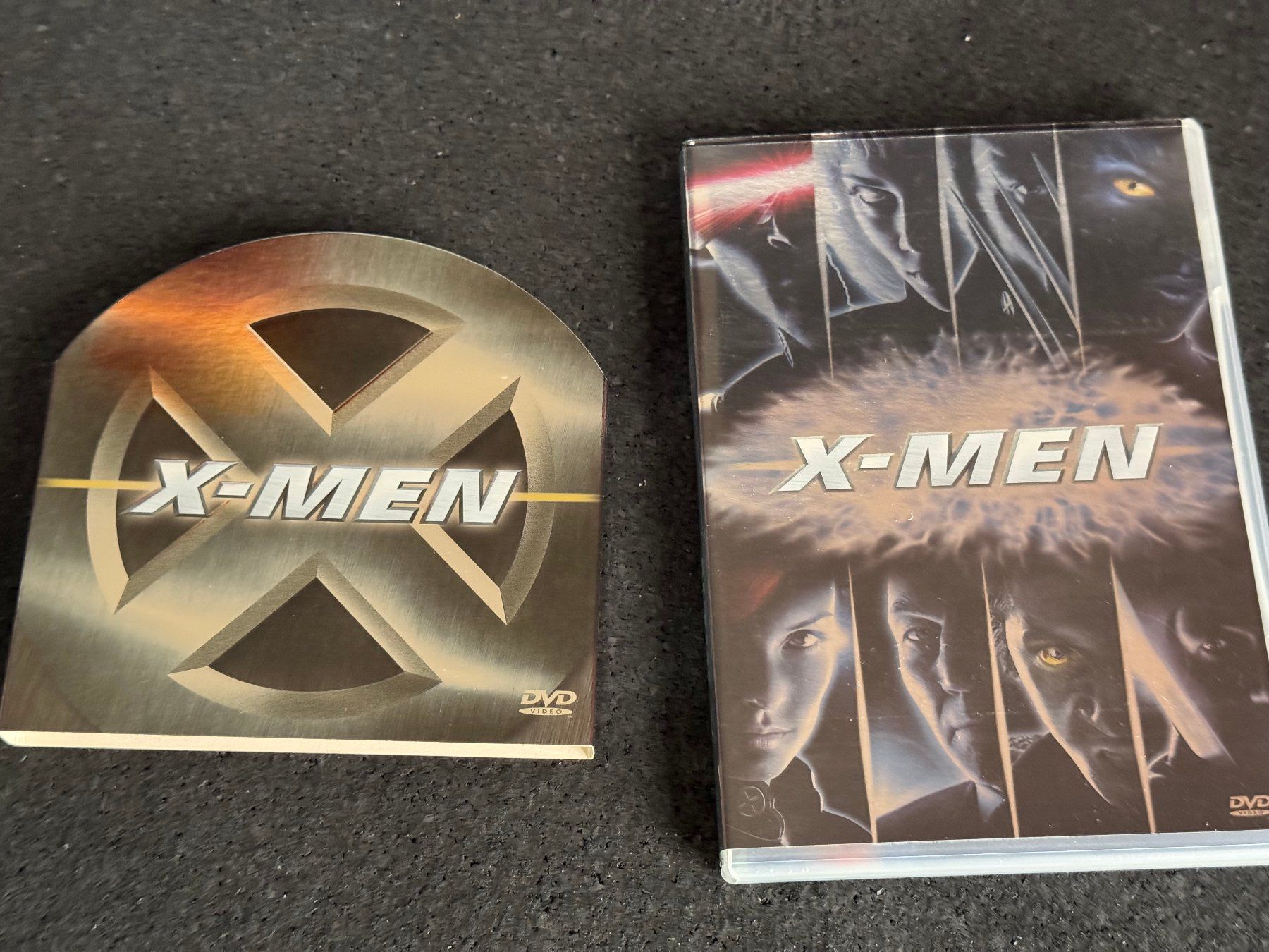 Tutti i DVDs: X-MEN DVD EN/DE – Usato da Fribourg venduto da tschjoly 1