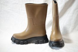 Ilse Jacobsen Bottes imperméables en caoutchouc - Neuves 37