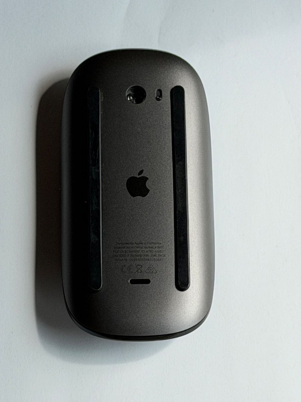 Apple Maus: Apple Magic Mouse 2 Space Gray – voll funktionsfähig – Gebraucht aus Horgen von rei_8k7q 1