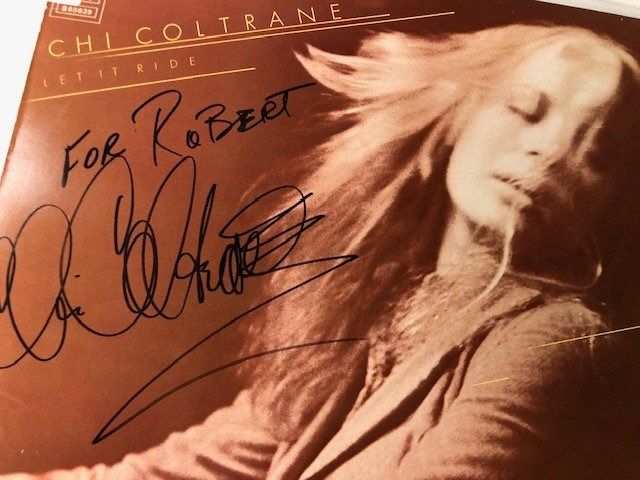 Dischi in vinile: Chi Coltrane – Usato da Aarwangen venduto da Jukebox3 1