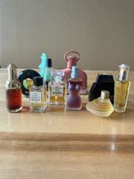 Mini Parfums Sammlung - Chanel, Trussardi, Joop! u.a.