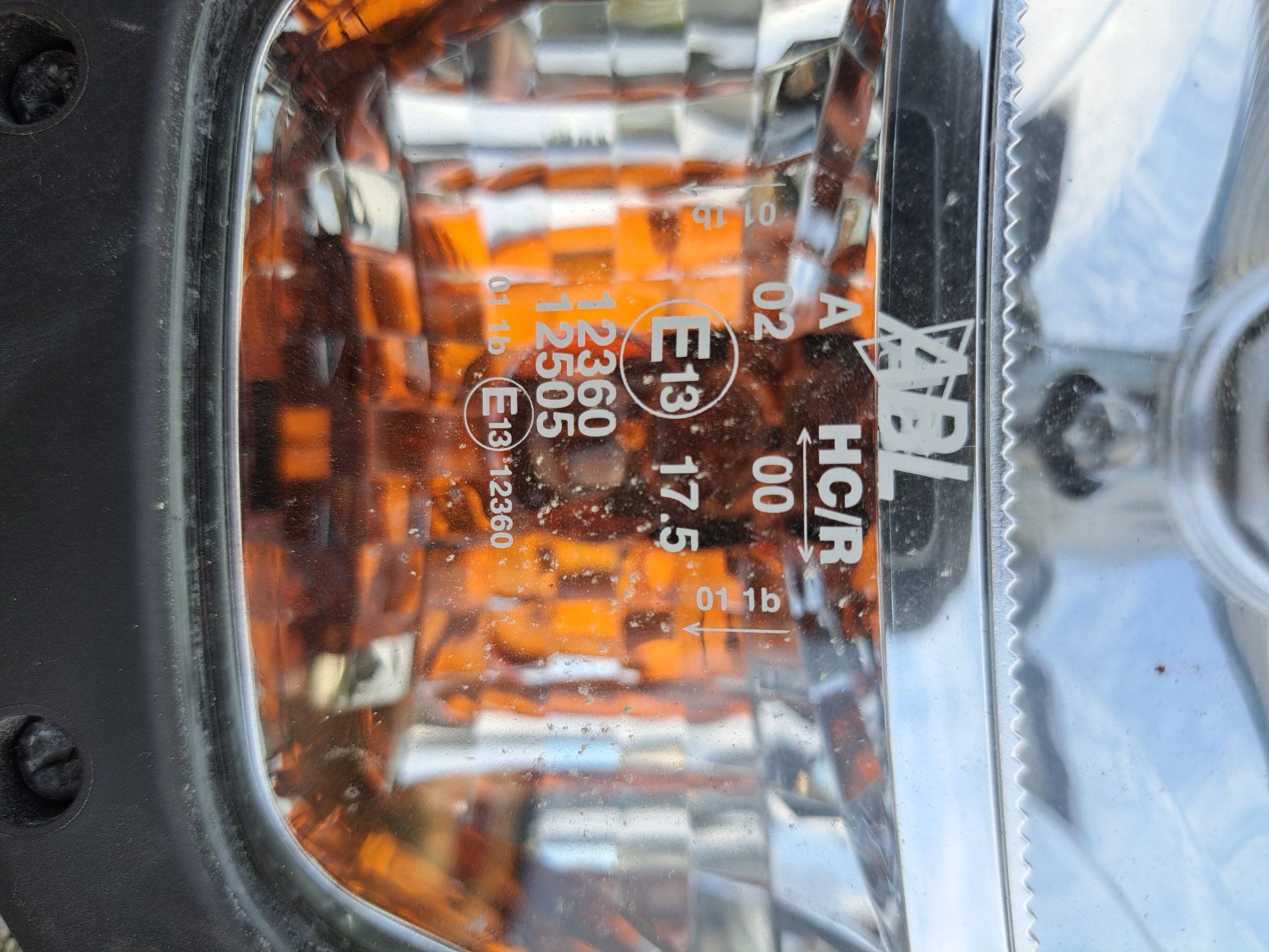 Fari: ABL Kombi Scheinwerfer Paar, Halogen mit Strassenzulassung – Usato da Rüti b. Lyssach venduto da Fidi4 4