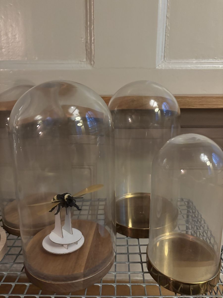 Bicchieri: Div. Cloches/Glasglocken im Set – Usato da Bern venduto da fredy_22 2