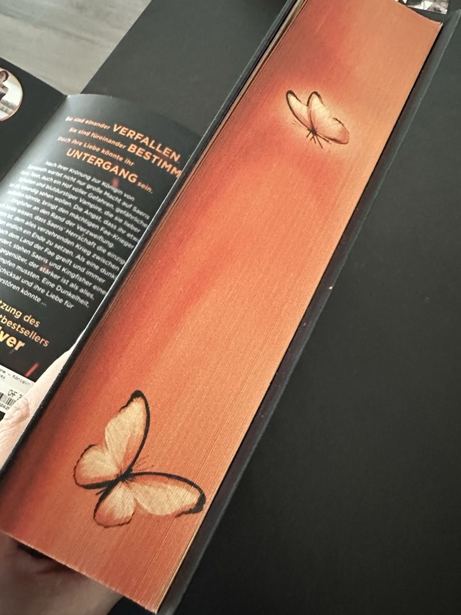 Libri: Buch "Brimstone" DE – Usato da Winterthur venduto da franziskakamm 2