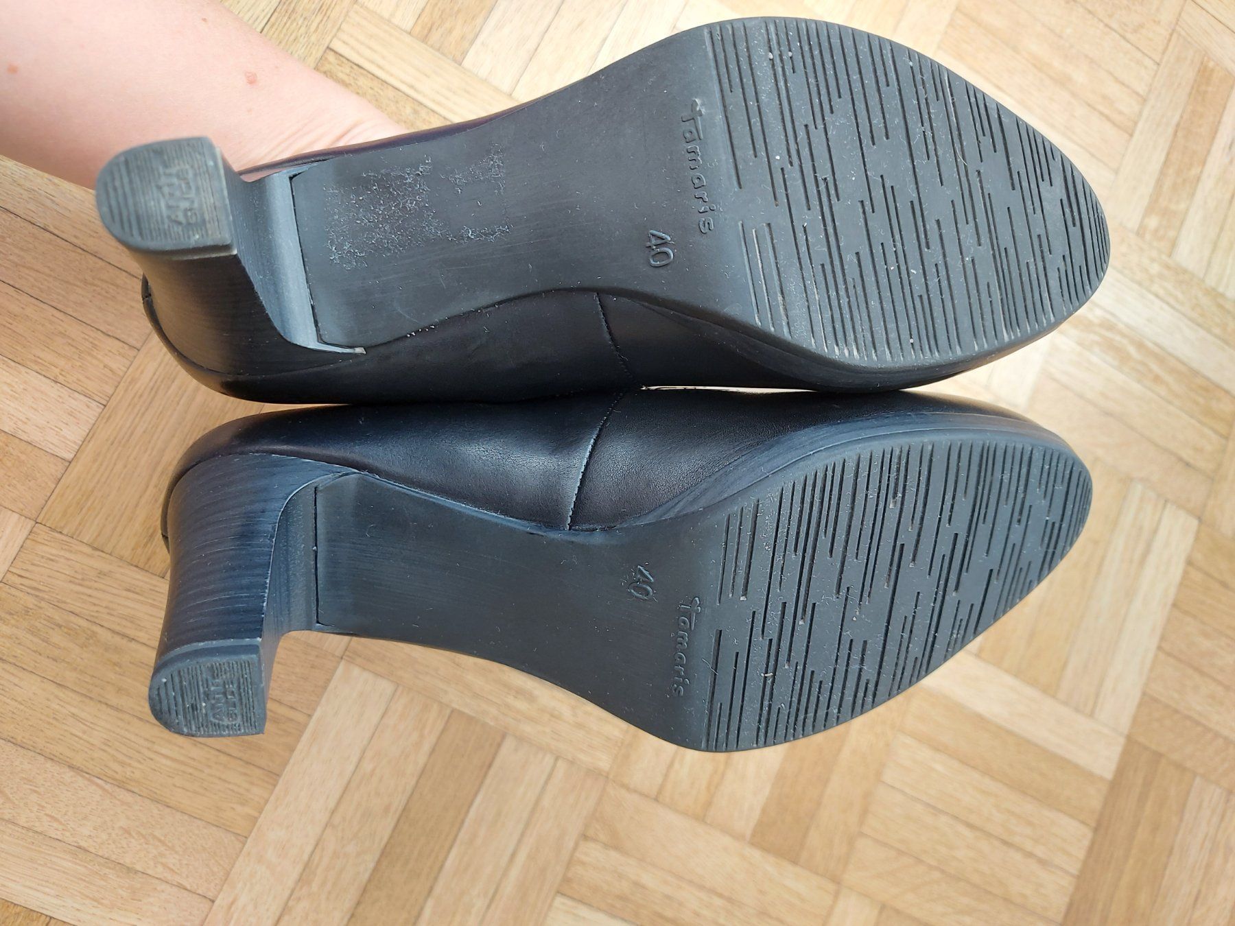 Tamaris Scarpe da donna: Tamaris Pumps Gr. 40 – Usato da Flims Dorf venduto da Truemorish 4