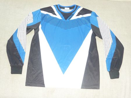 Vintage 90s Reusch Fussball Torwart Trikot Gr. 176 ! S Small