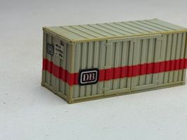 AU- Roco 20 Ft. Container DB