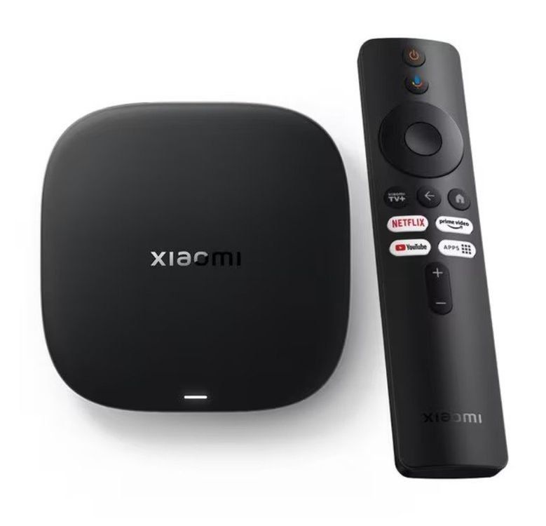 Xiaomi Sistemi audio & multimediali: Xiaomi TV Box S – Usato da Männedorf venduto da Aelius 1