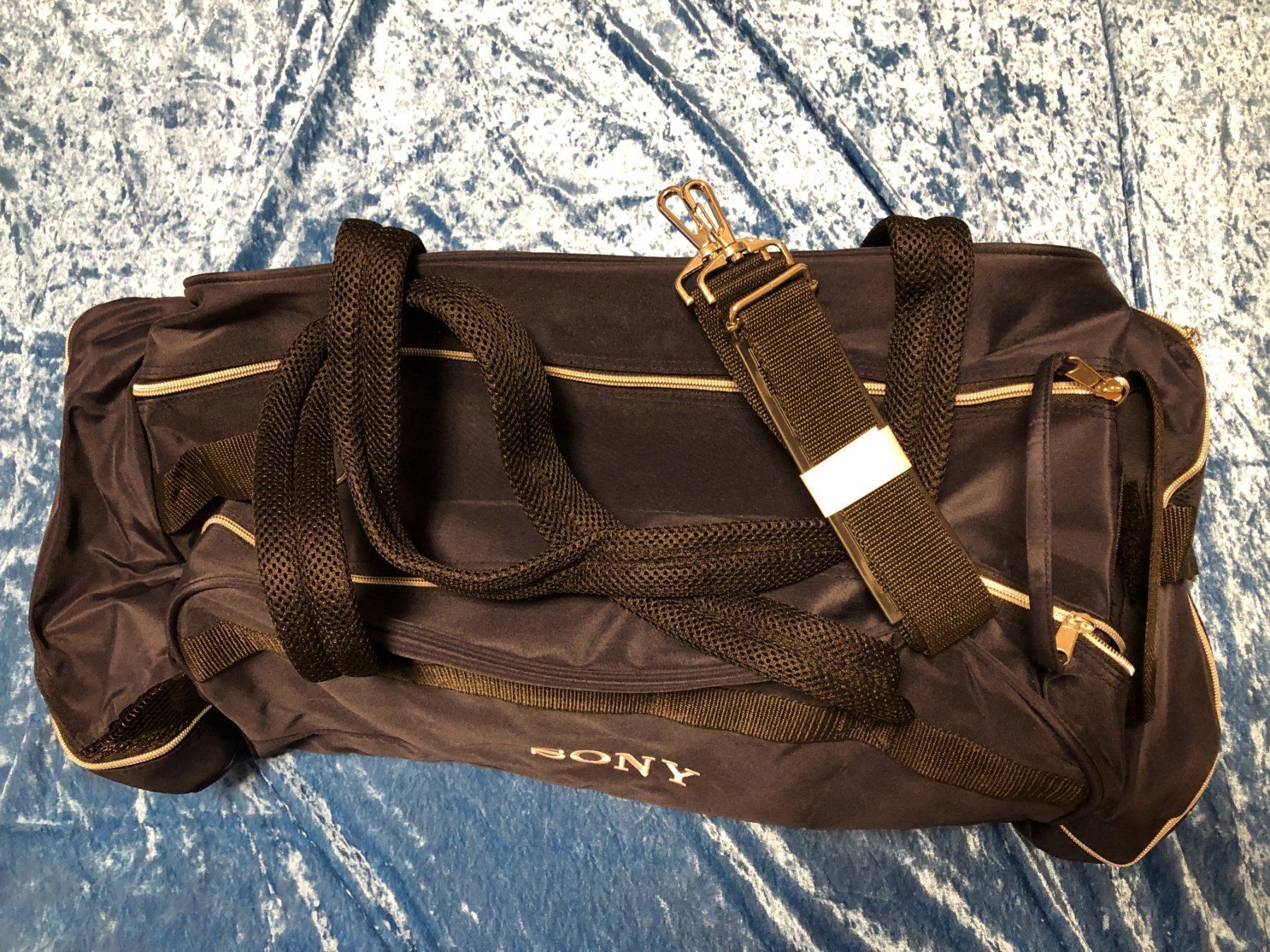 Taschen: Edle Sony Freizeit Tasche, fabrikneu – Neu und originalverpackt aus Mellingen von Browser67 1