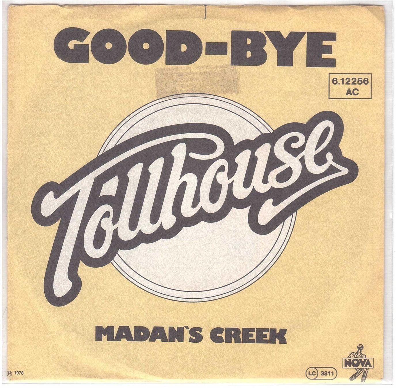Dischi in vinile: Tollhouse  --  Good-Bye  Single7 – Usato da Rheinau venduto da thespecials