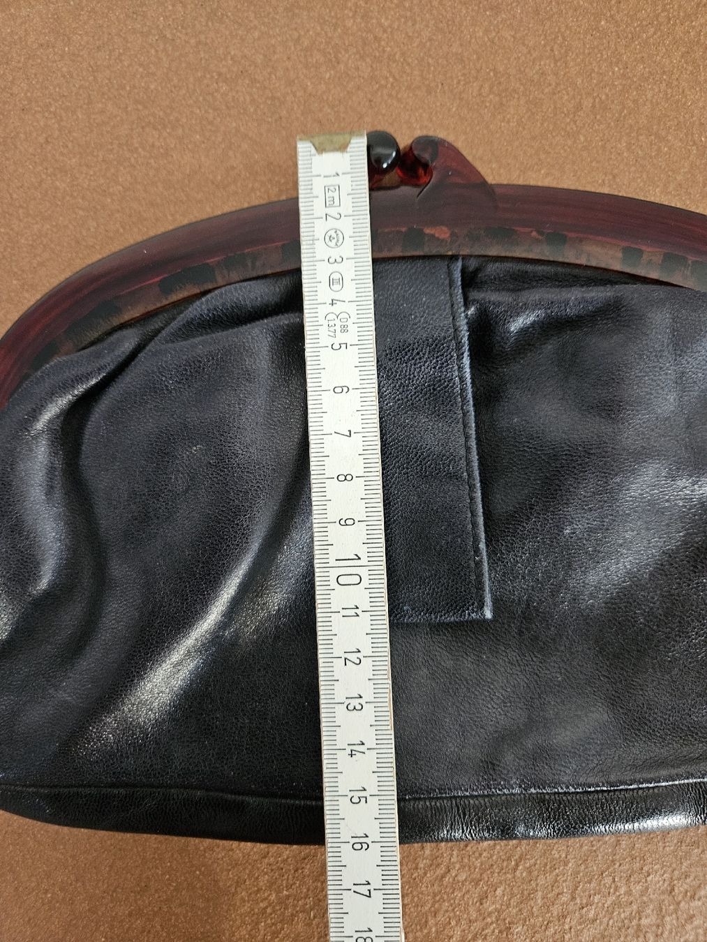 Portemonnaies: Leder Portemonnaie Vintage – D'occasion à Eschenbach SG par MarThu 2