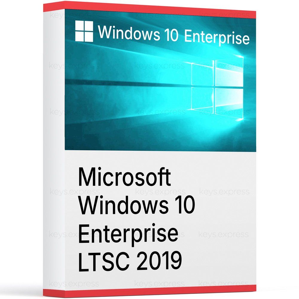 Microsoft Software: Microsoft Windows 10 Enterprise LTSC 2019 – Usato da Vaduz venduto da KeysDistributionGmbH