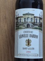 Château Léoville Barton Saint-Julien 2006 Rotwein