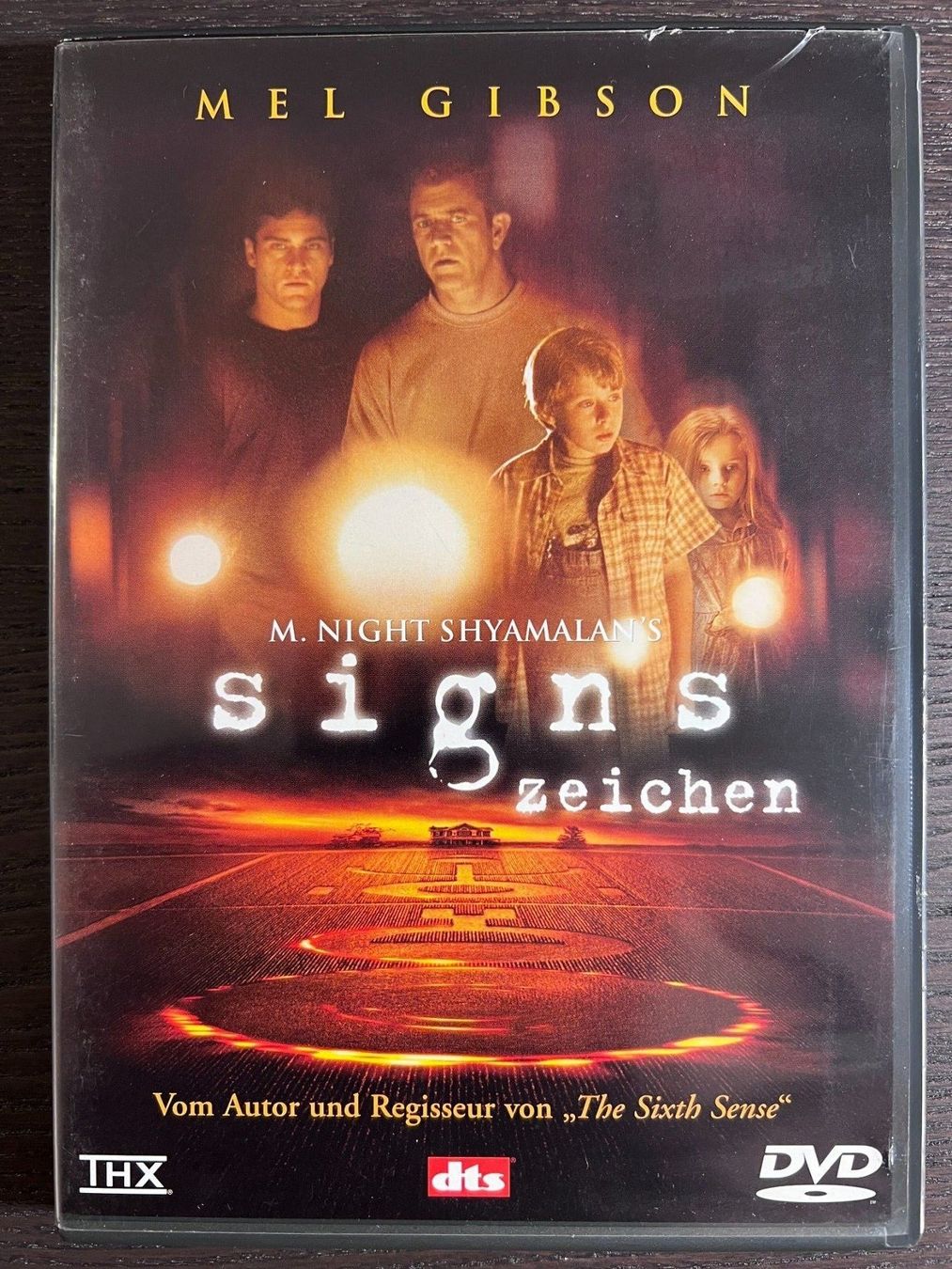 Tutti i DVDs: Signs - Zeichen – Usato da Zürich venduto da FilmFreunde
