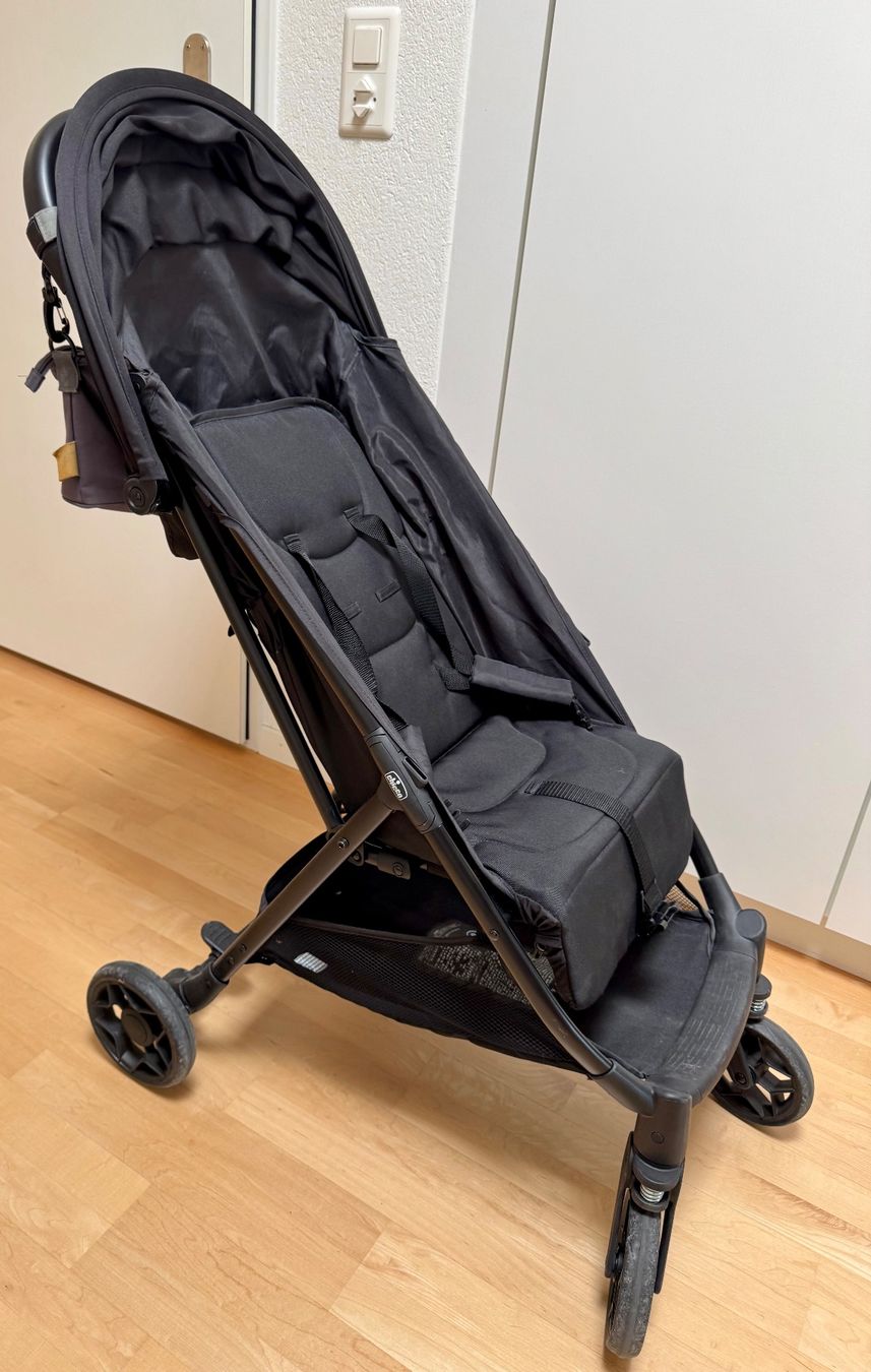Chicco Carrozzine: Buggy von Chicco, wenig gebraucht – Usato da Männedorf venduto da Positive81 1
