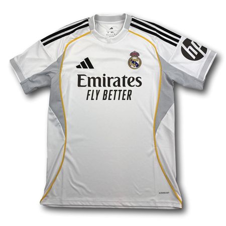 Real Madrid – Saison 2025/26 – Heimtrikot – Größe M