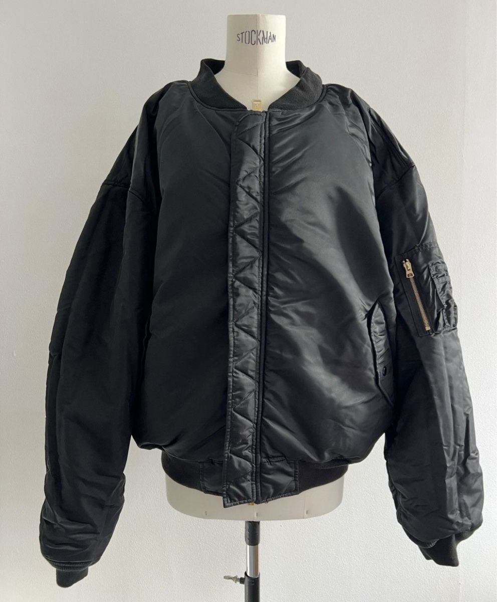 Giacche: Vetements Bomberjacke – Nuovo (secondo la descrizione) da Kleinandelfingen venduto da hir_klaf 7