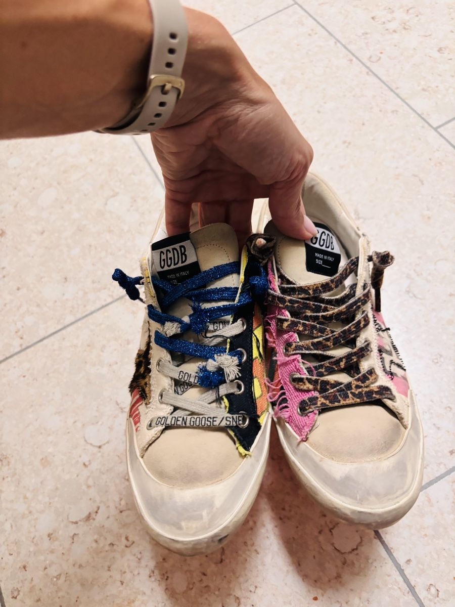 Golden Goose Damenschuhe: Golden Goose 40 sneakers – Gebraucht aus Rüschlikon von megi 2