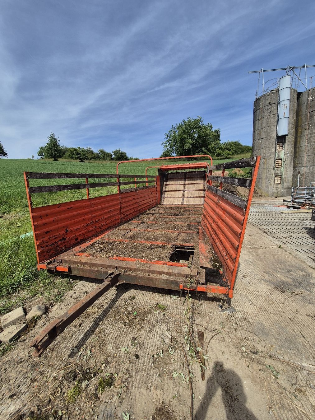 Tutte le macchine: Dosieranlage Landsberg Dosiergerät – Usato da Moosleerau venduto da Querlenker_WRX 3
