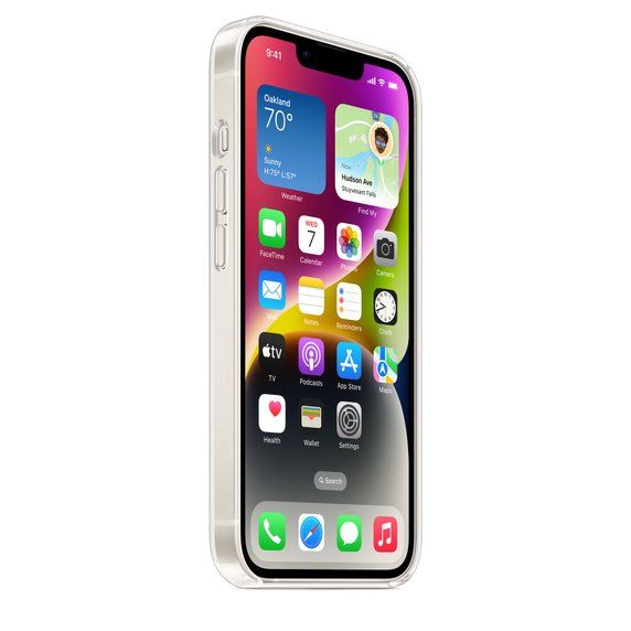 Cover & Protezioni schermo: Coque transparente avec magsafe iPhone 13 mini – Nuovo e nell'imballaggio originale da Morges venduto da DigiAC 1
