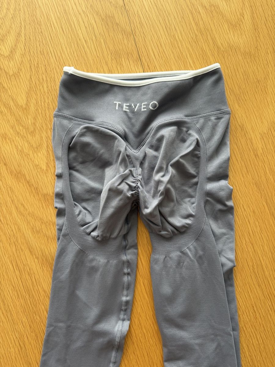 Teveo Leggings: Teveo Scrunch Leggins – Nuovo e nell'imballaggio originale da Triesen venduto da kon_kkm8 1