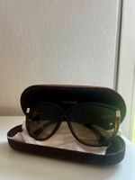 Tom Ford Abbey TF327 48F Brown Gradient Sunglasses Italy