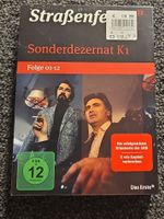 Strassenfeger Sonderdezernat K1 Folge 01-12 Neuverpackt