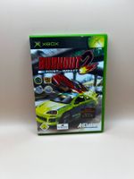 Burnout 2: Point of Impact (Deutsch) - XBOX