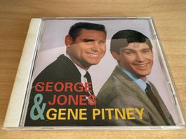 Q5 Gene Pitney & George Jones – George Jones & Gene Pitney