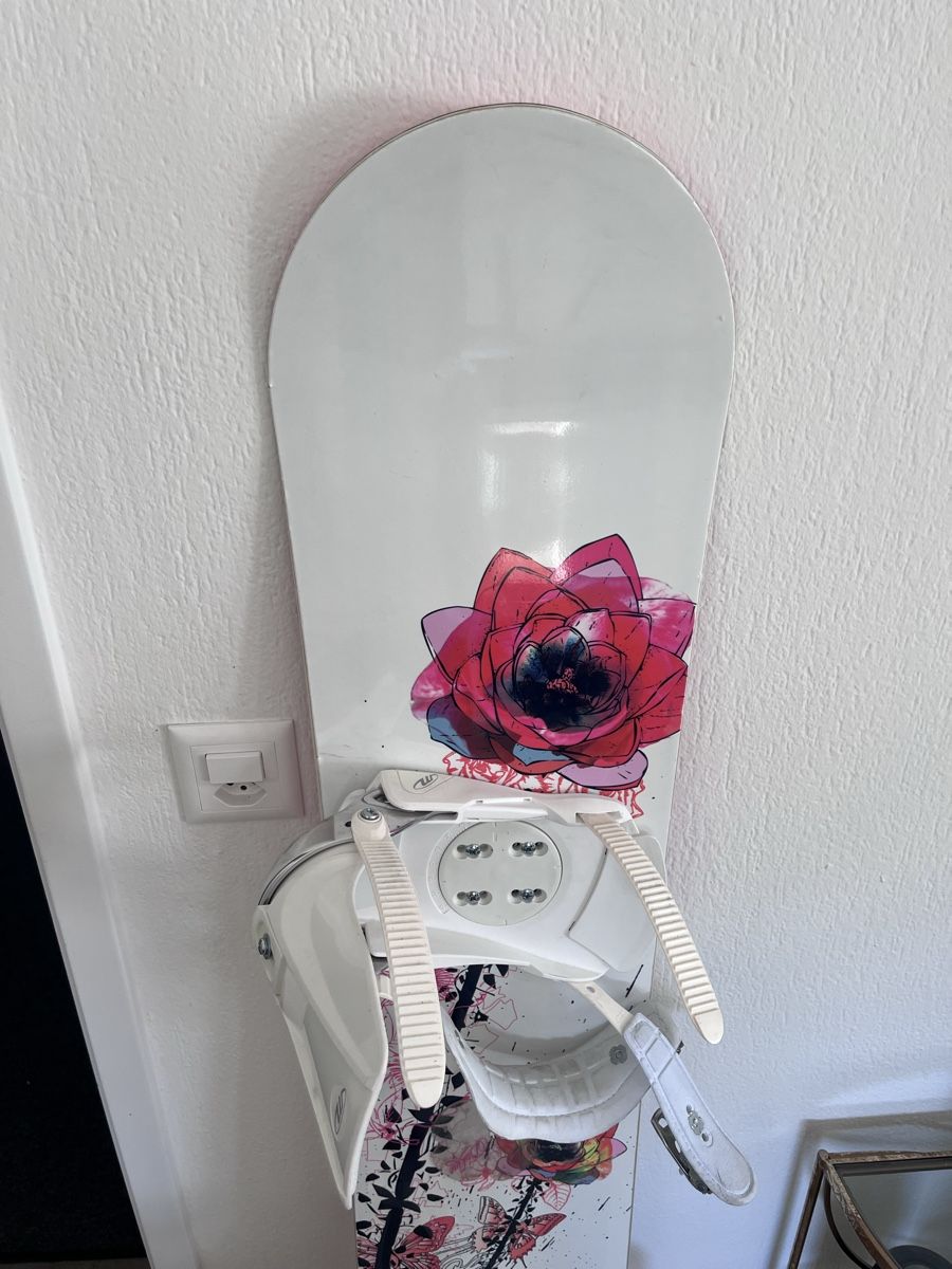 Boards: Mafia Snowboard, inklusive Bindung – Gebraucht aus Winterthur von des_7snw 2